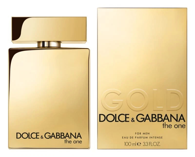 Dolce & Gabbana Gold The one 100ml - Master Box