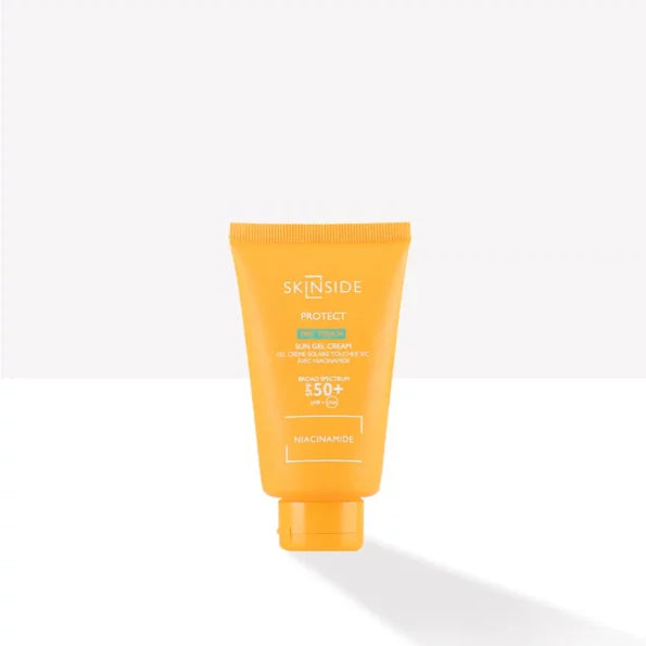 سكين سايد صن بلوك بمعامل حماية 50