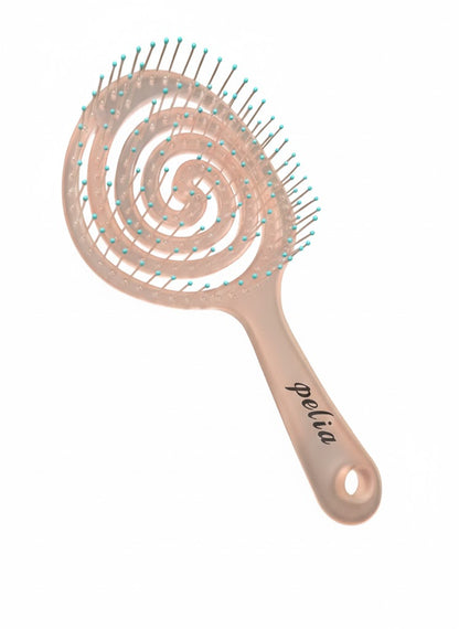 Epelia Hair Brush for Anti-Hair Loss, Detangling, and Frizz Control