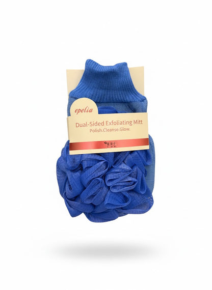 Epelia Gloves for Skin Cleansing, Exfoliation, and Softness