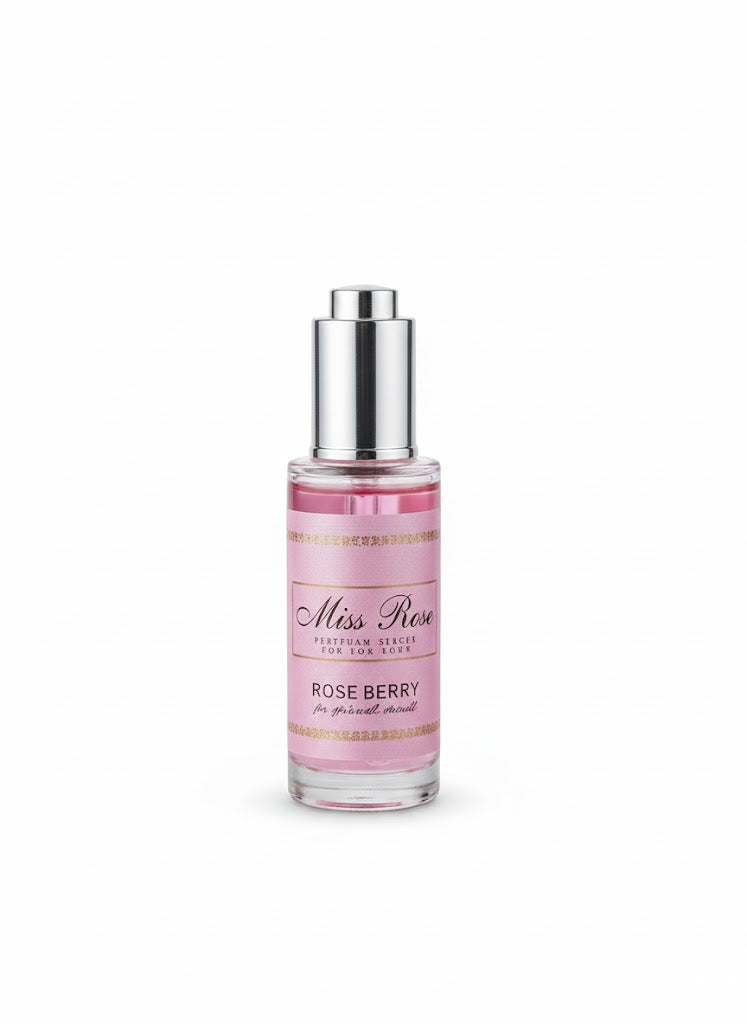 Miss Rose Body Serum Makhmariya - Rose Berry - 75ml