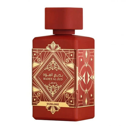 Lattafa Badee Al Oud Sublime 100ml - Master Box